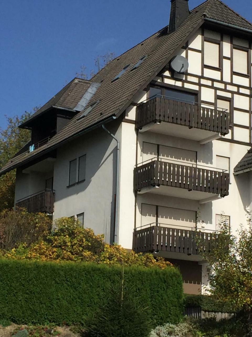 Ferienwohnung 9 In Winterberg-Neuastenberg Dış mekan fotoğraf